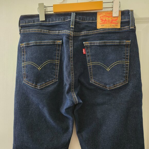 Levi's 514 32x30 - Picture 3 of 4